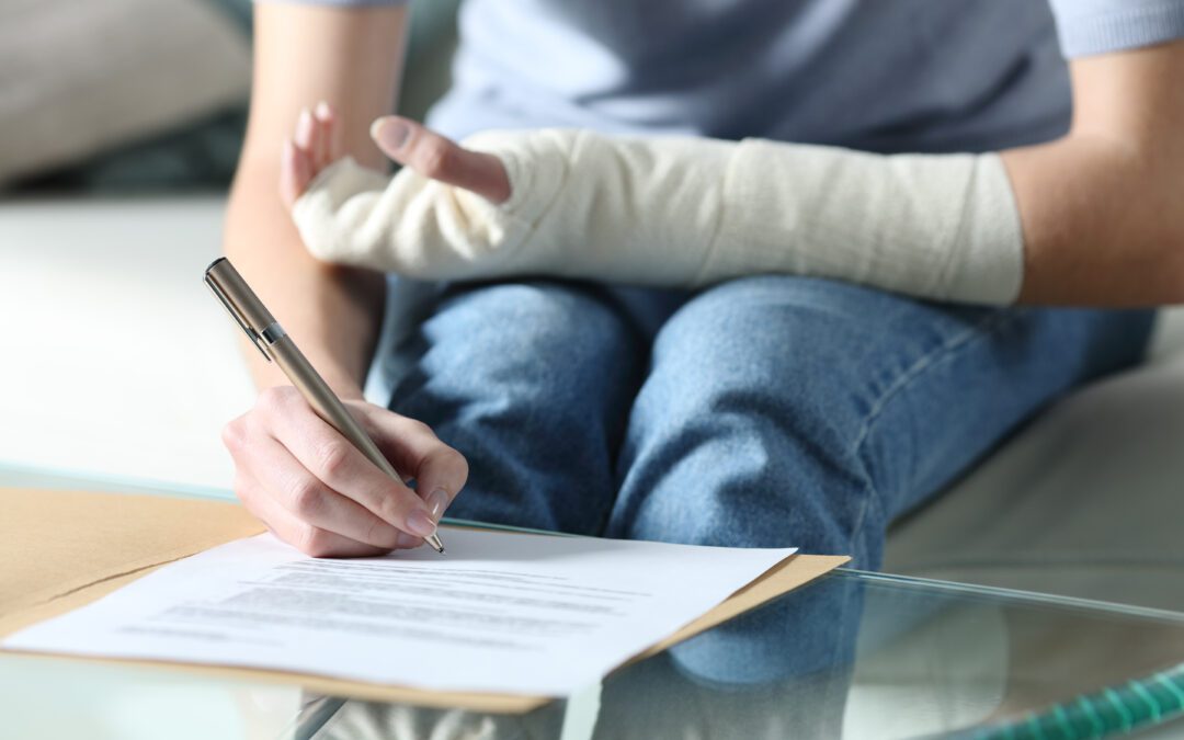 Não reconhecimento de estabilidade provisória em razão de acidente de trajeto – deslocamento para fins particulares