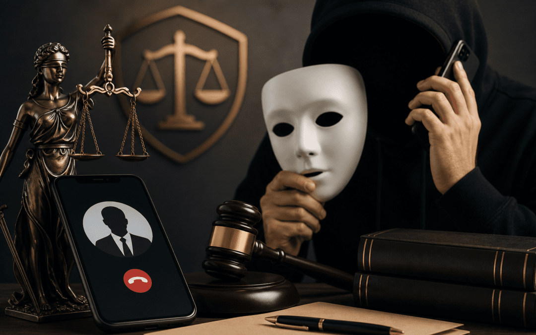 ⚠️ ALERTA DE FRAUDE – GOLPE DO FALSO ADVOGADO