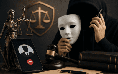 ⚠️ ALERTA DE FRAUDE – GOLPE DO FALSO ADVOGADO